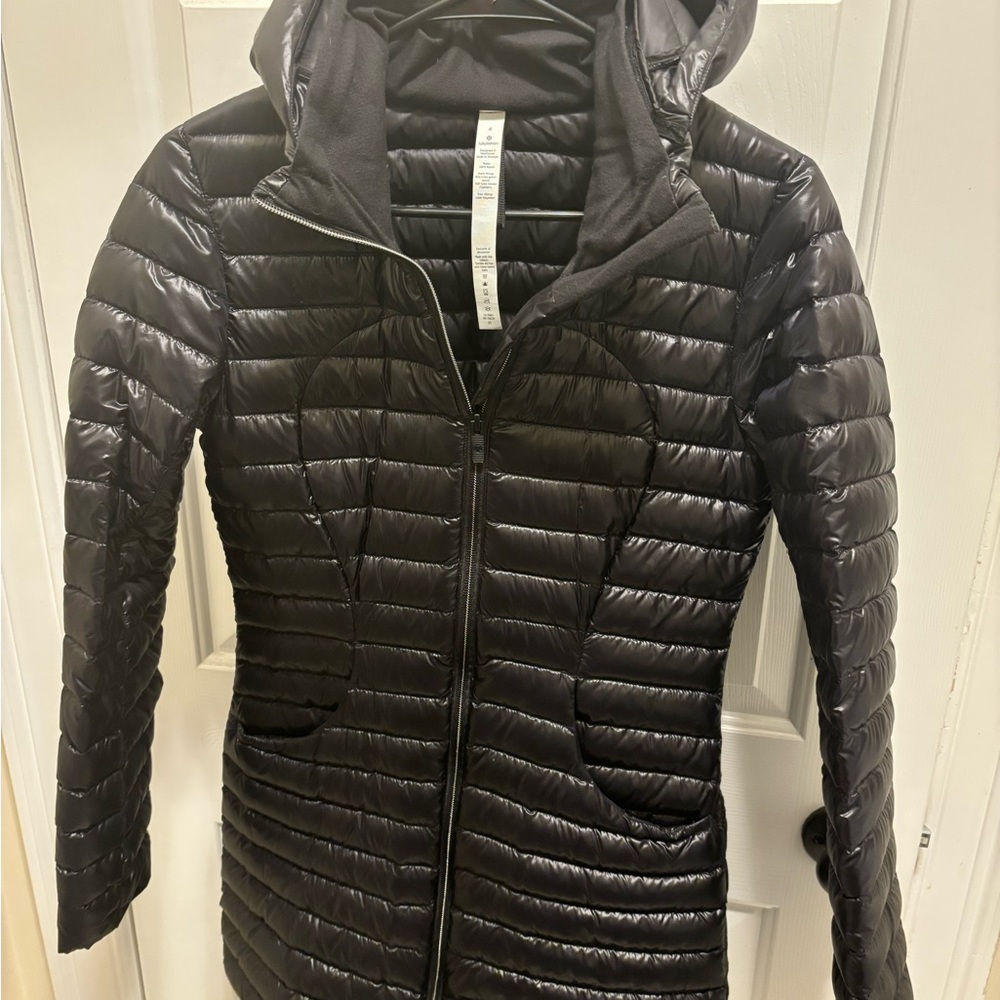 Lululemon Puffer Jacket